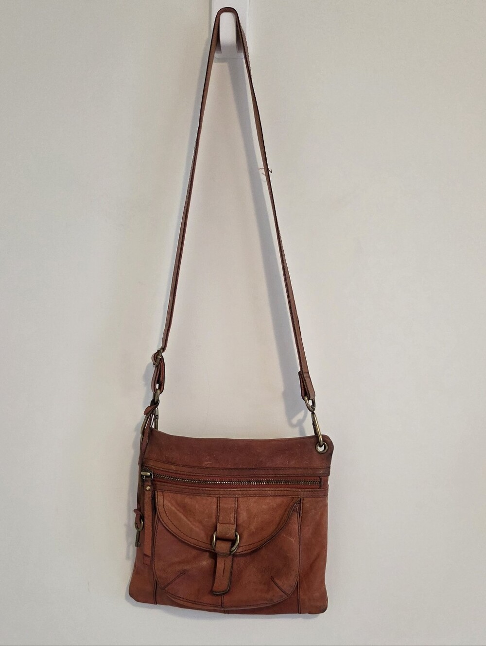 Fossil Vintage Sasha Crossbody/ Shoulder Bag